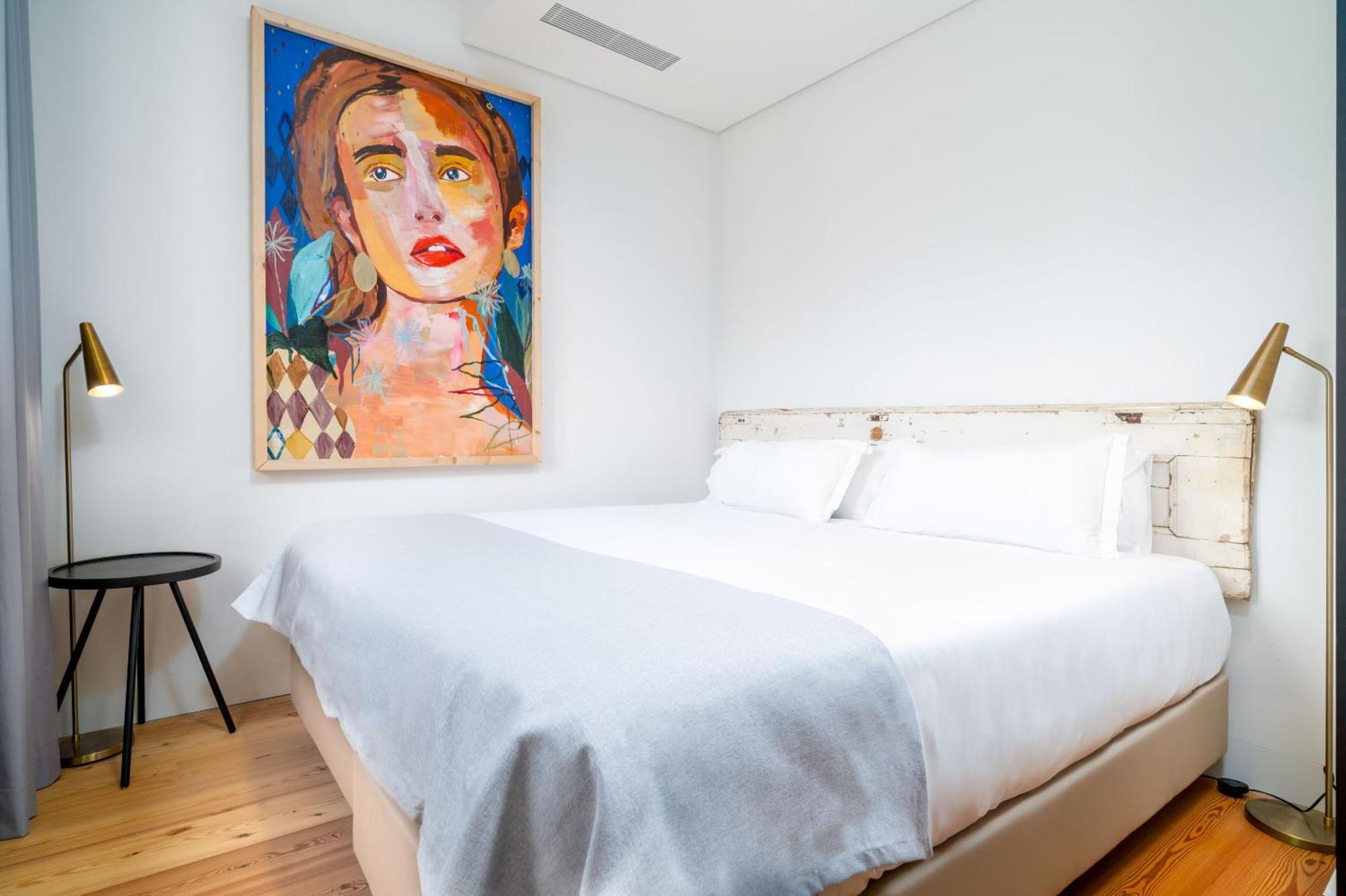 Limehome Porto Rua Das Oliveiras Room photo