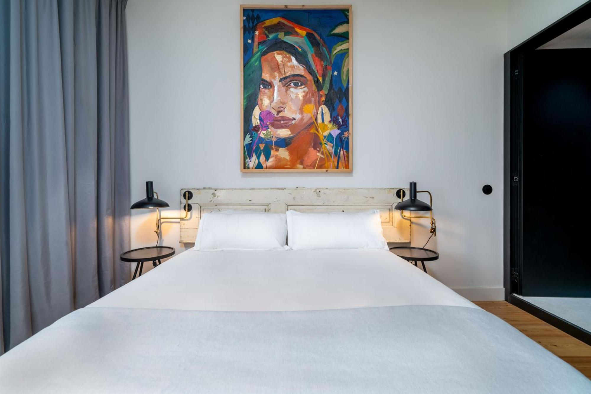 Limehome Porto Rua Das Oliveiras Room photo